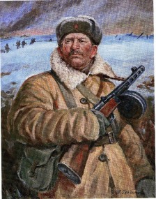 СИБИРЯК – ЗНАЧИТ ВОИН!