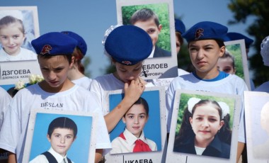 В ДЕНЬ ПАМЯТИ ЖЕРТВ  БЕСЛАНА