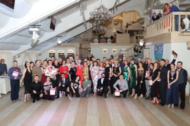 АРГЕНТИНСКОЕ ТАНГО ПРИЕДЕТ В СИБИРЬ! АРГЕНТИНСКОЕ ТАНГО ПРИЕДЕТ В СИБИРЬ!