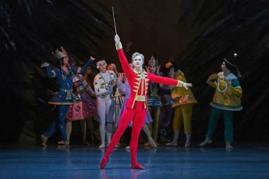 "ЩЕЛКУНЧИК" - КАК ПРИМЕТА РУССКОЙ ЦИВИЛИЗАЦИИ