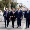 ПОЛПРЕД  ПРЕЗИДЕНТА ВСТУПИЛ В  ШАХТЕРСКИЕ РЯДЫ