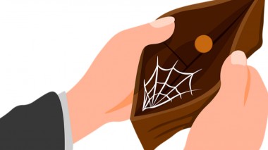 РАСХОДОВ ВСЁ БОЛЬШЕ. ДОХОДОВ ВСЁ МЕНЬШЕ