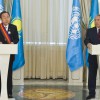 Членство Казахстана в Совете Безопасности ООН вполне реально