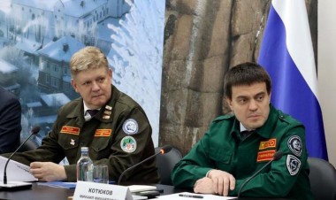 ПОЛПРЕД ПО СФО. НОЯБРЬСКАЯ ХРОНИКА