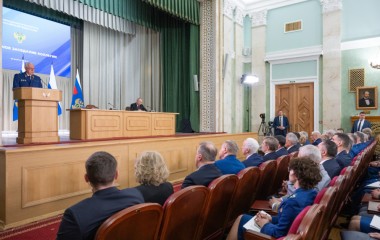 ПОЛПРЕД. РАБОТА В МОСКВЕ