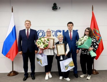 ПОЛПРЕД  РАБОТАЕТ В КРАСНОЯРСКЕ
