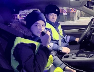 ПОЛПРЕД ЗА РАБОТОЙ. ДЕКАБРЬСКАЯ ХРОНИКА.