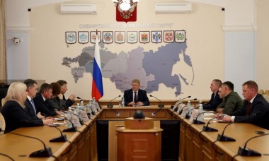 ПРЕСС-ЦЕНТР ПОЛПРЕДА СООБЩАЕТ… ПРЕСС-ЦЕНТР ПОЛПРЕДА СООБЩАЕТ…