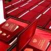 ПРЕЗИДЕНТ НАГРАДИЛ СИБИРЯКОВ
