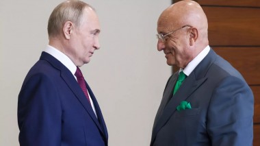 С.А. КАРАГАНОВ: "ЕВРОПА: НЕДОБРОЕ РАССТАВАНИЕ"