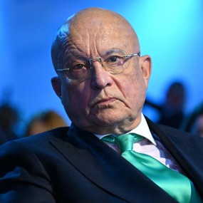 Сергей КАРАГАНОВ: "ЕВРОПА: НЕДОБРОЕ РАССТАВАНИЕ" Сергей КАРАГАНОВ: "ЕВРОПА: НЕДОБРОЕ РАССТАВАНИЕ"