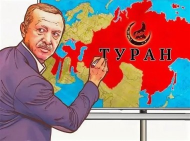 СТАНЕТ ЛИ СИБИРЬ ЧАСТЬЮ "ВЕЛИКОГО ТУРАНА"?