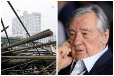 "Я БЫЛ ВНУТРИ ГКЧП"