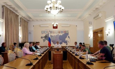 Анатолий СЕРЫШЕВ: "СИЛА ДУХА ПРЕОДОЛЕЕТ ЛЮБЫЕ БАРЬЕРЫ" Анатолий СЕРЫШЕВ: "СИЛА ДУХА ПРЕОДОЛЕЕТ ЛЮБЫЕ БАРЬЕРЫ"