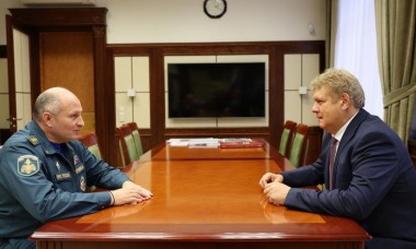 В КОЛЬЦОВО ОТКРЫЛИ НОВУЮ "ПОЖАРКУ"